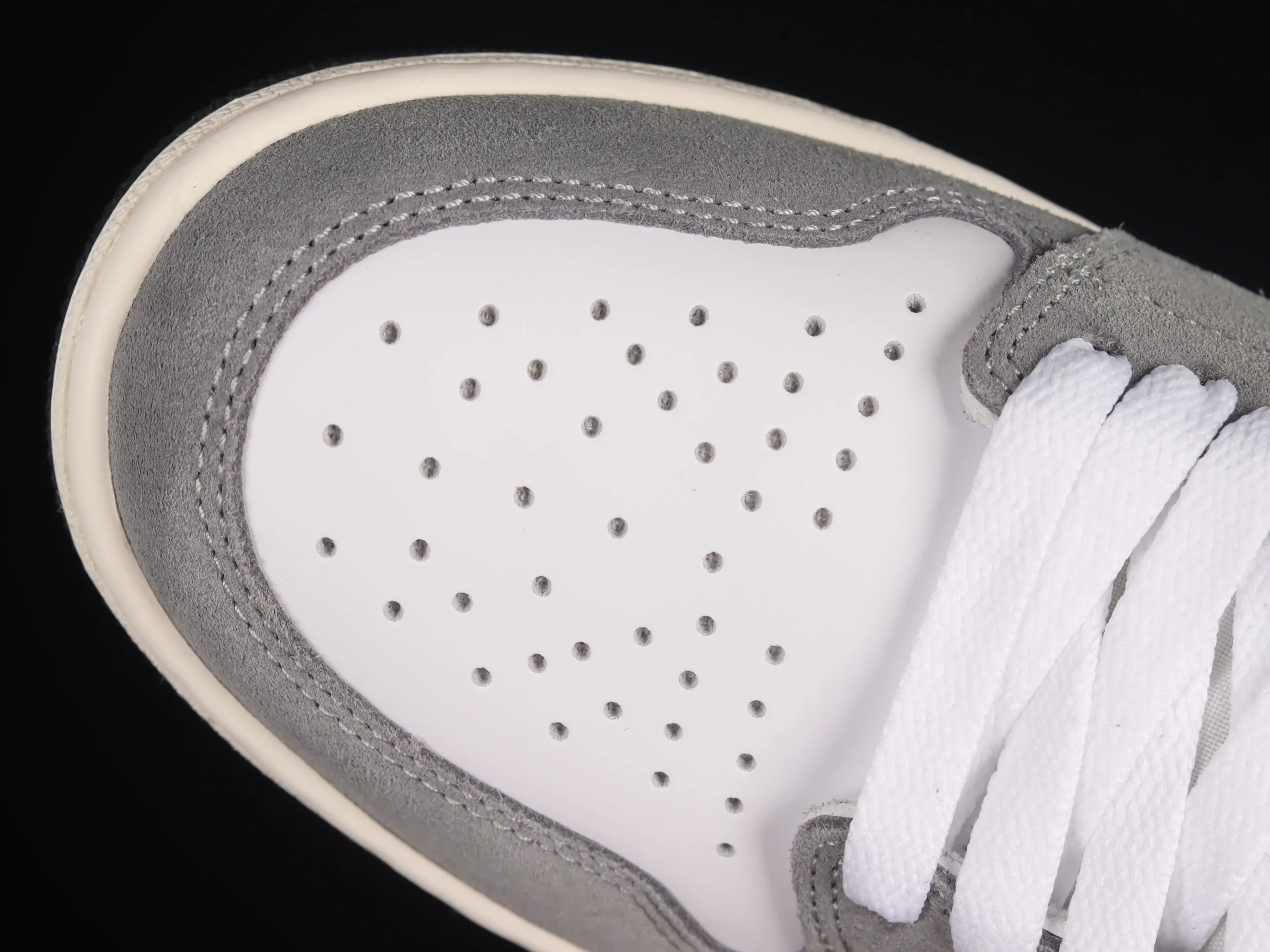 All categories Air Jordan Jordan series basketball shoes Air Jordan 1 High Air Jordan 1 High OG "Washed Heritage" AJ1 Joe 1 washed gray high-top basketball shoes DZ5485-051